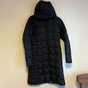 Womens Patagonia Down Coat
